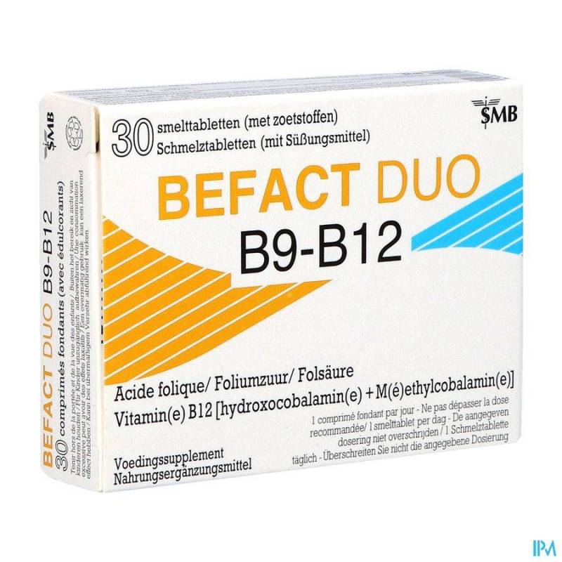 BEFACT DUO COMP A CROQUER 30