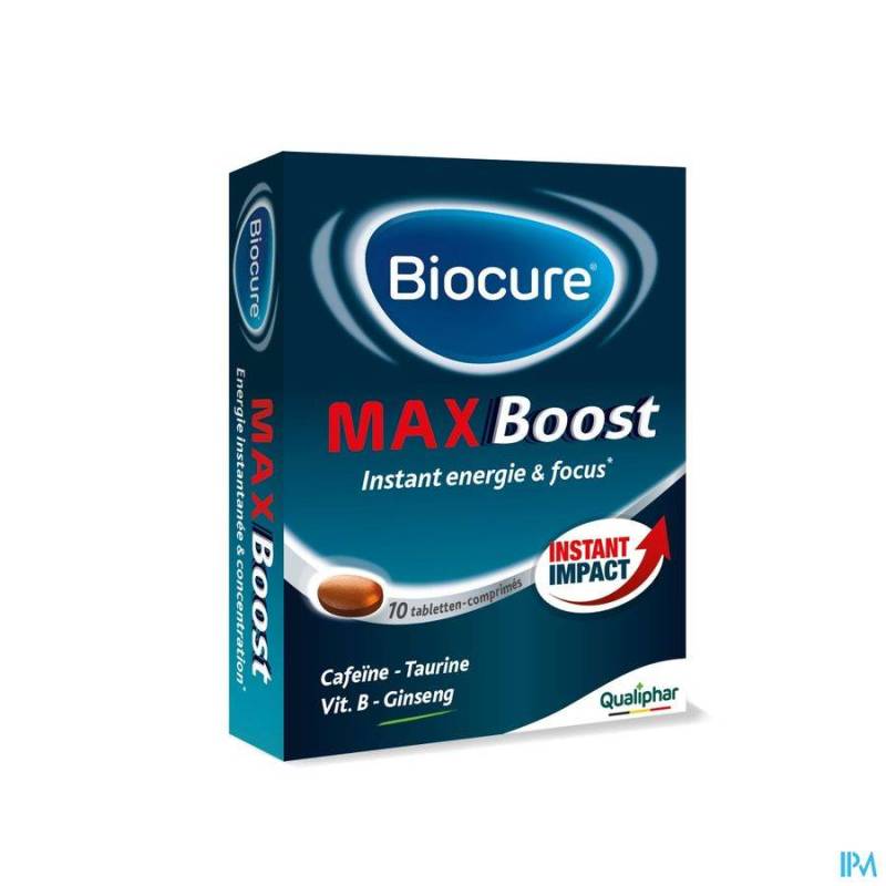 Biocure Max 10 Tabletten