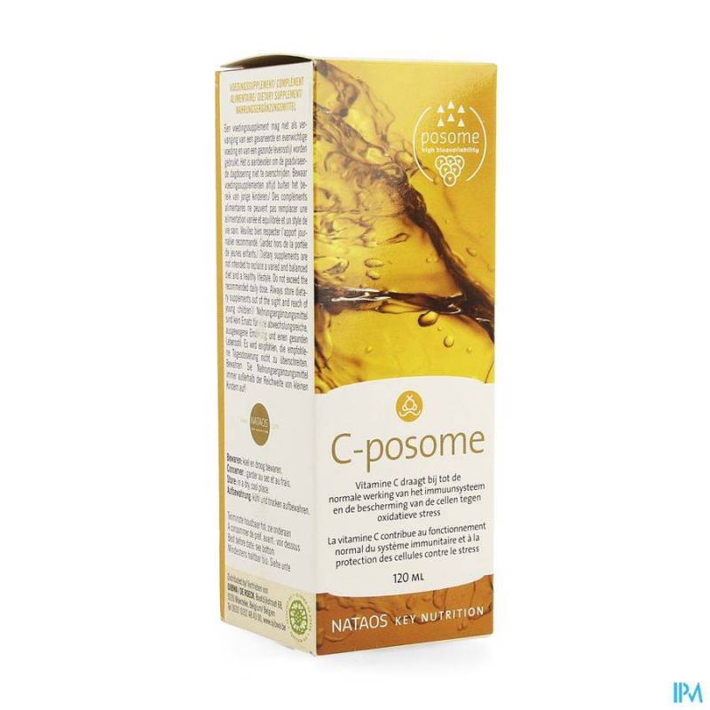 C-POSOME FL 120ML