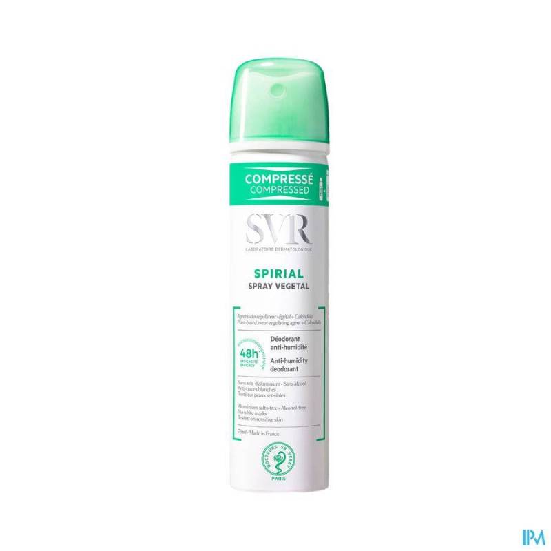 SVR Spirial Végétal Plantaardige Spray 75ml