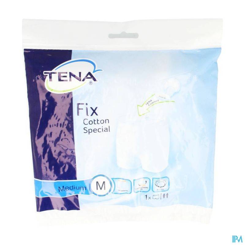 TENA FIX COTTON SPECIAL M 34