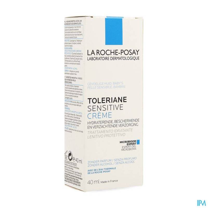 La Roche Posay Toleriane Sensitive Creme 40ml