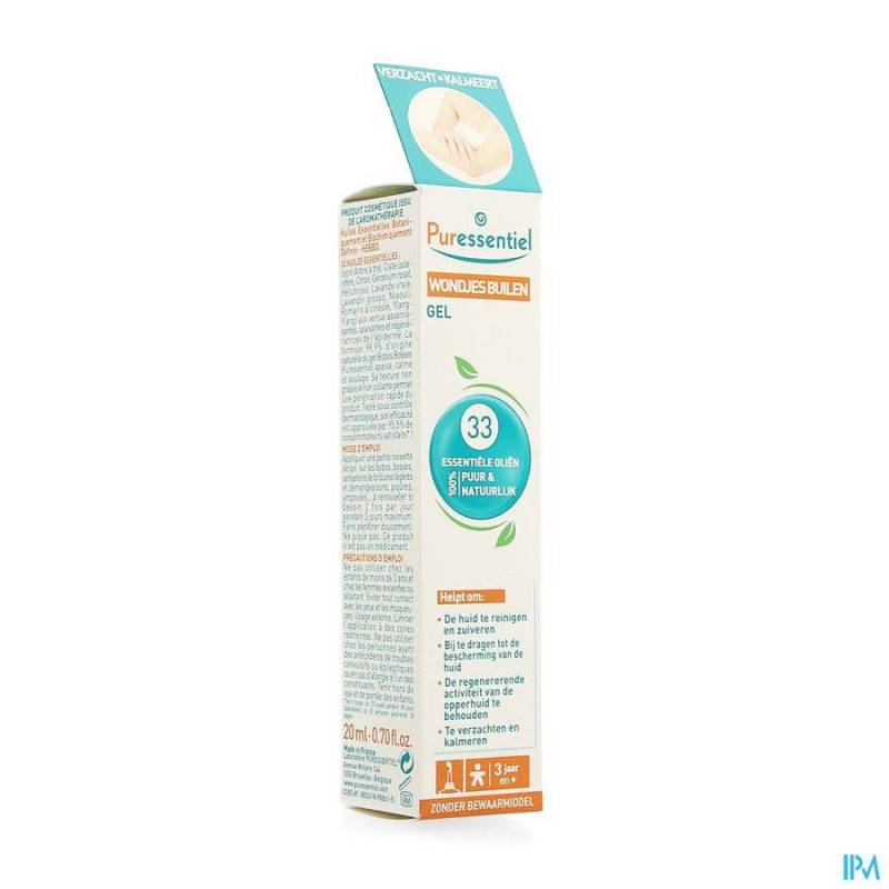 PURESSENTIEL BOBOS BOSSES GEL 20ML