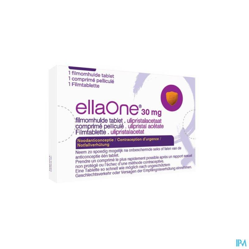 ELLAONE 30MG COMP PELL 1 X 30MG