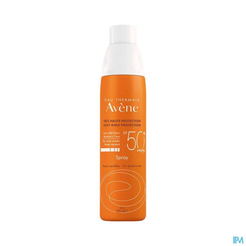 AVENE SOL IP50+ SPRAY 200ML