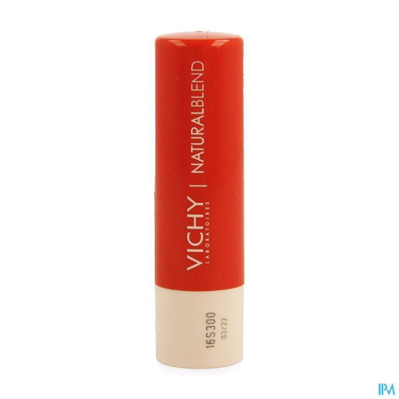 VICHY NATURALBLEND LIPS CORAIL 4,5G