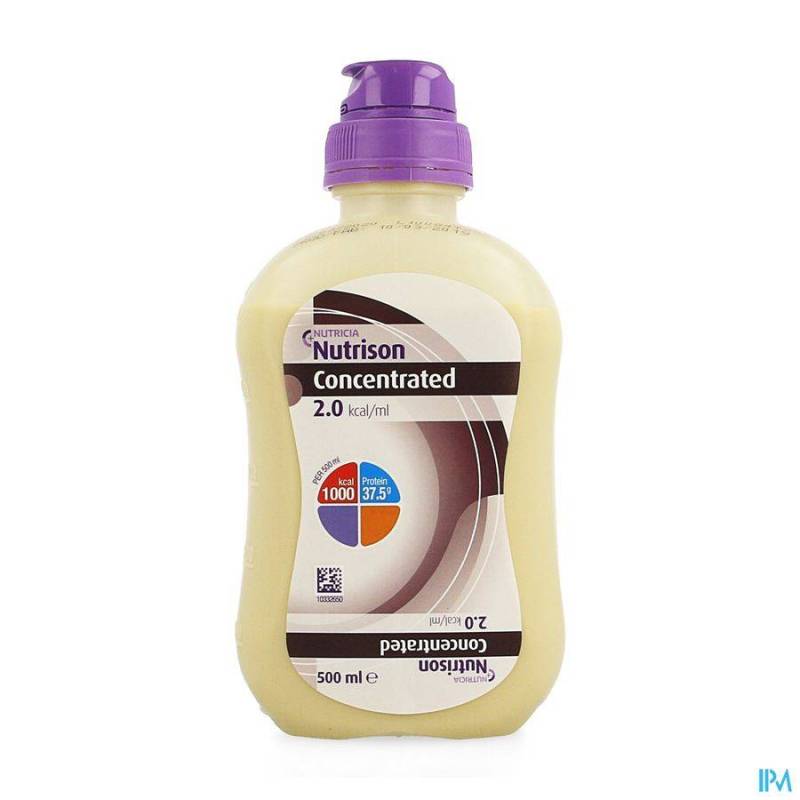 NUTRISON CONCENTRATED 0,5L