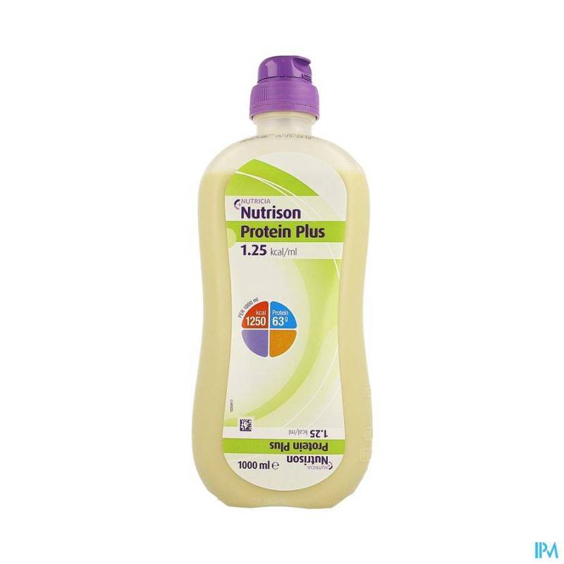 NUTRISON PROTEIN PLUS 1L