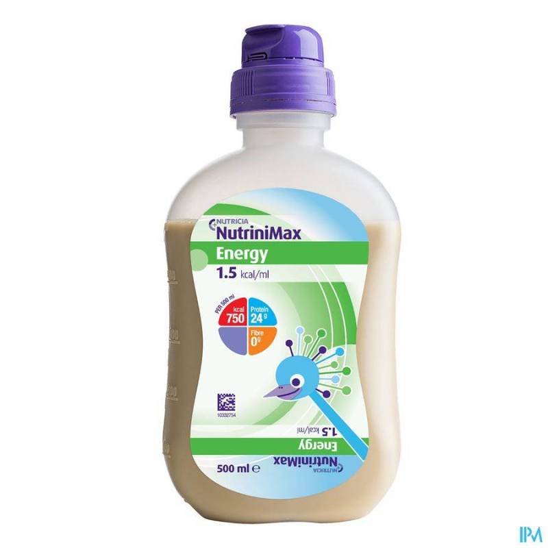 NUTRINIMAX ENERGY 0,5L