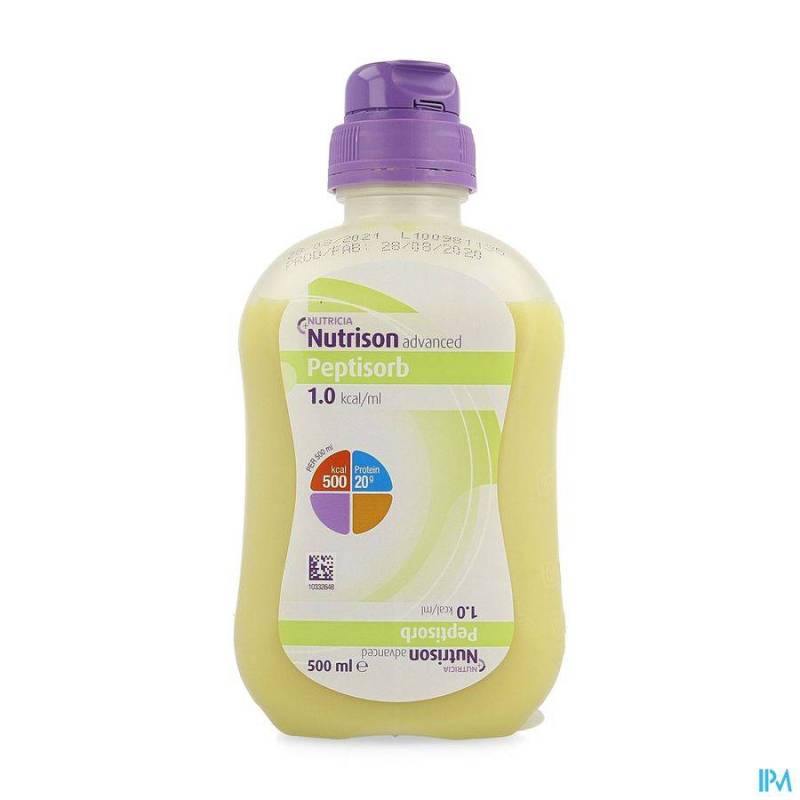 NUTRISON ADVANCED PEPTISORB 0,5L