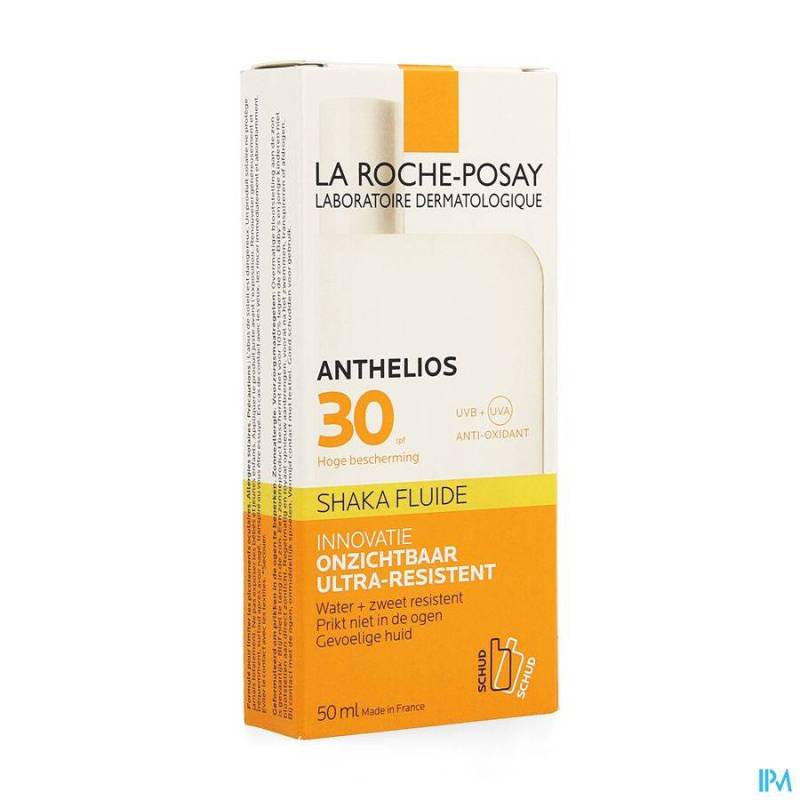 LRP ANTHELIOS ULTRA FLUIDE PARFUM IP30 50ML