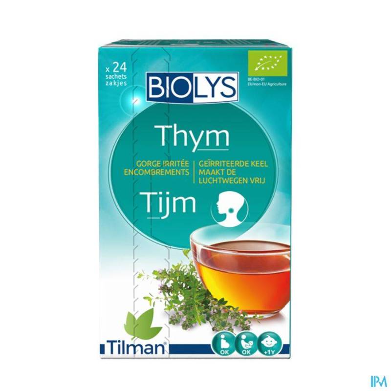 BIOLYS THYM SACH 24