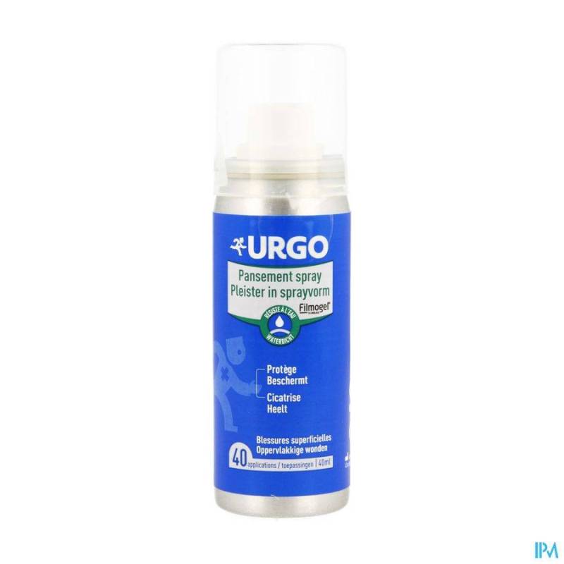 Urgo Pleister In Sprayvorm 40ml