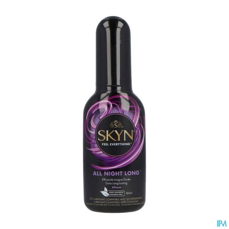 SKYN ALL NIGHT LONG Flacon 80ML