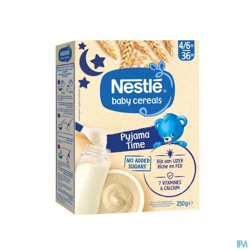 Nestlé Baby Cereals Good Night Linde 250g