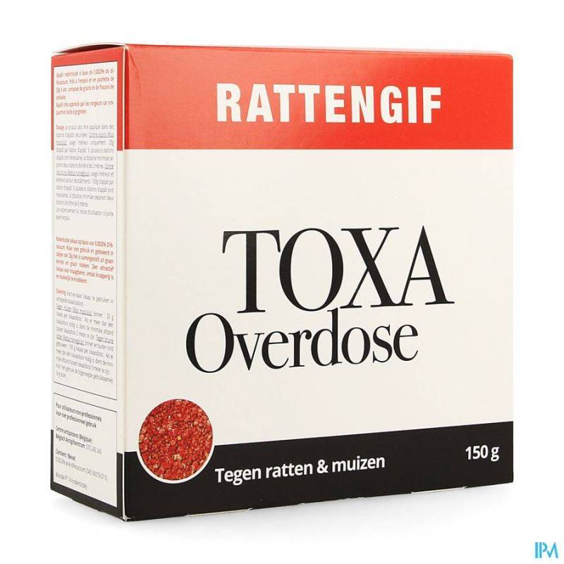 TOXA OVERDOSE 150G