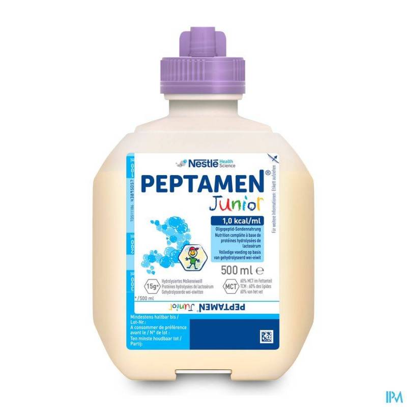 PEPTAMEN JUNIOR 500 ML NF