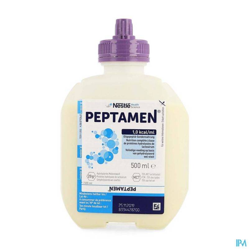 PEPTAMEN SMARTFLEX 500ML NF