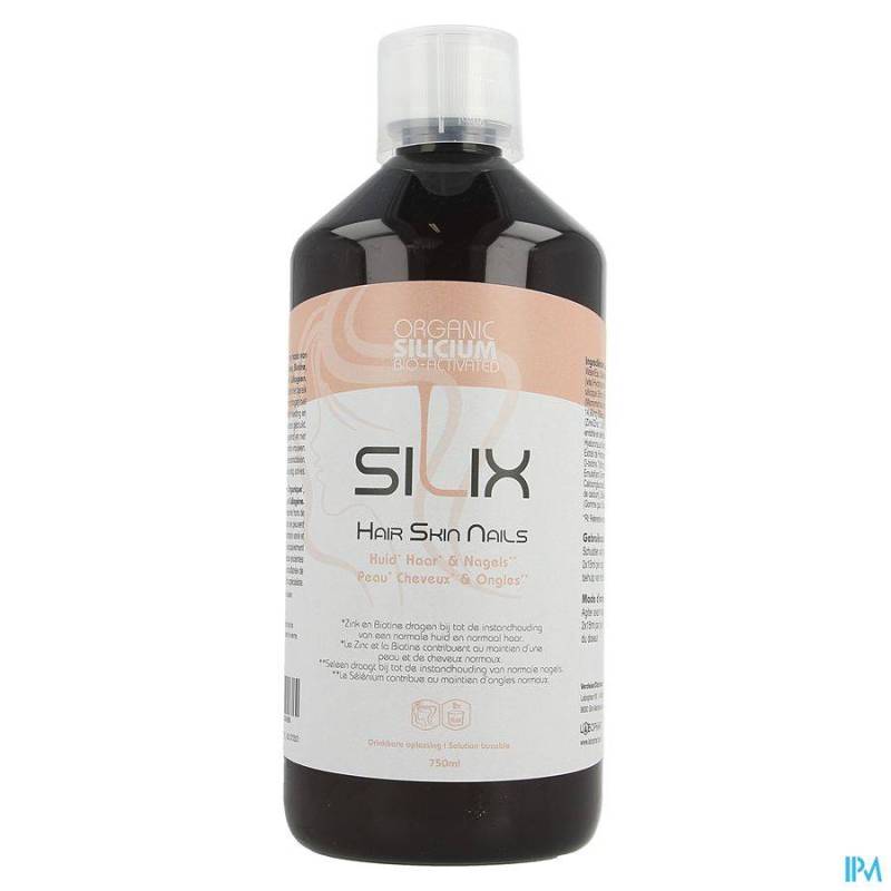 SILIX HAIR SKIN NAILS 750ML