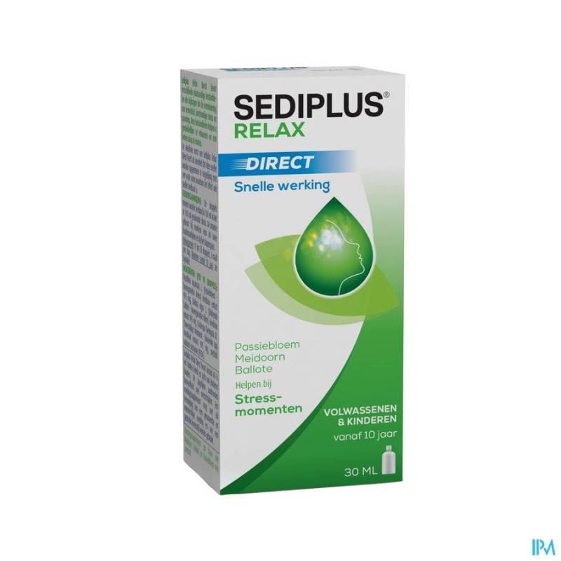 Sediplus Relax Direct 30ml