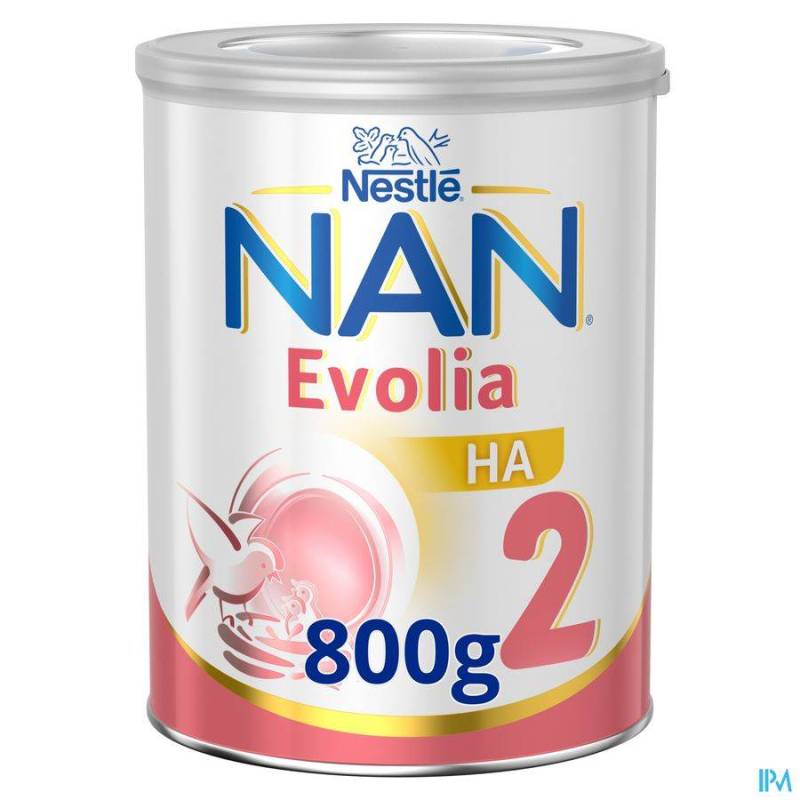 NAN OPTIPRO EVOLIA HA 2 800G