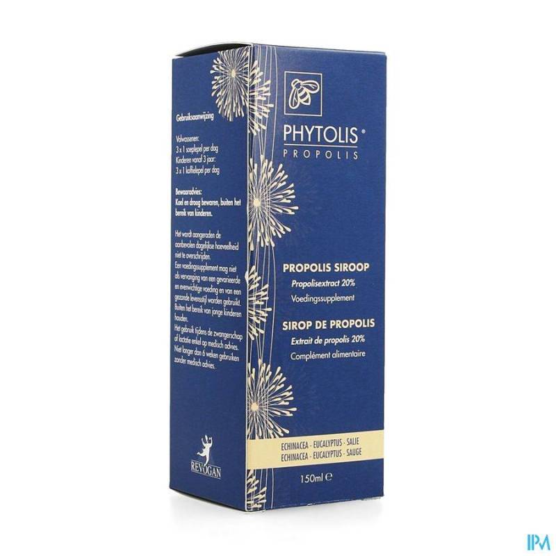 PHYTOLIS PROPOLIS SIR NF 150ML