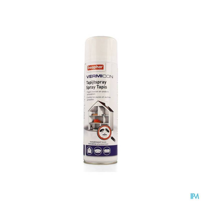 BEAPHAR VERMICON TAPIJTSPRAY 400ML