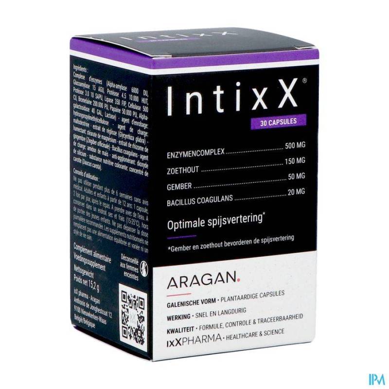 INTIXX V-CAPS 30