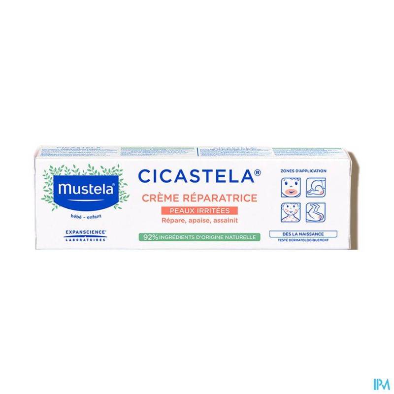 Mustela Cicastela 40ml