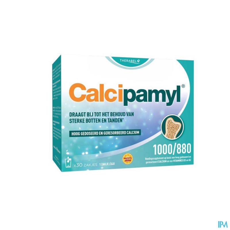 Calcipamyl 30 Sticks