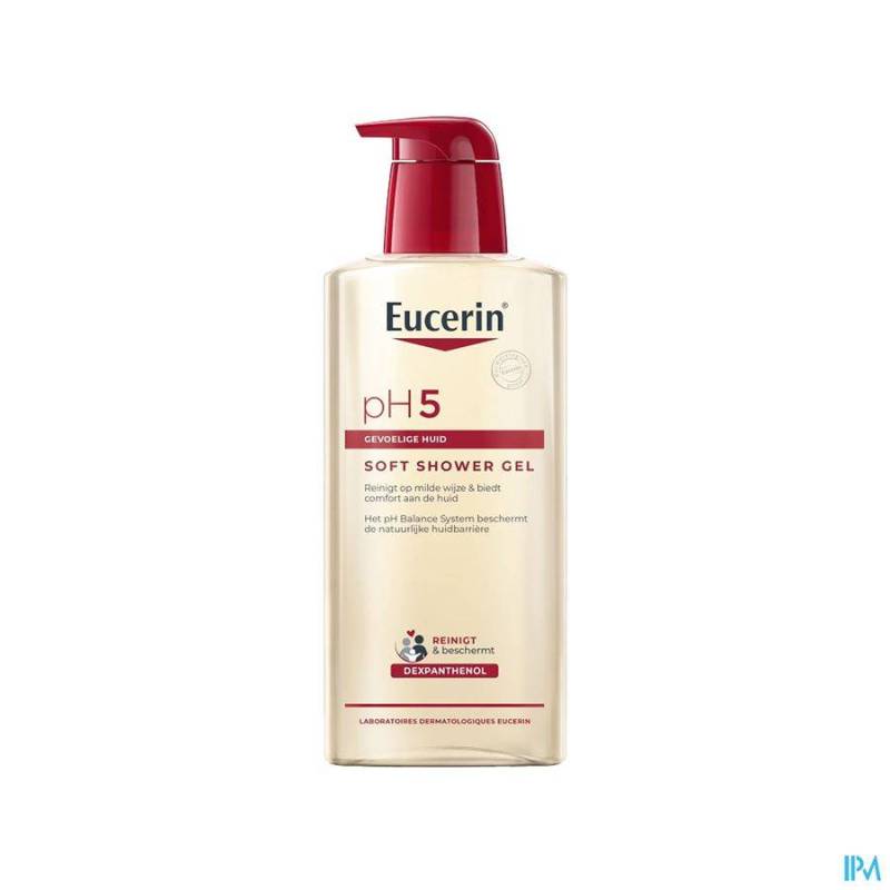 Eucerin pH5 Zachte Douchegel 400ml