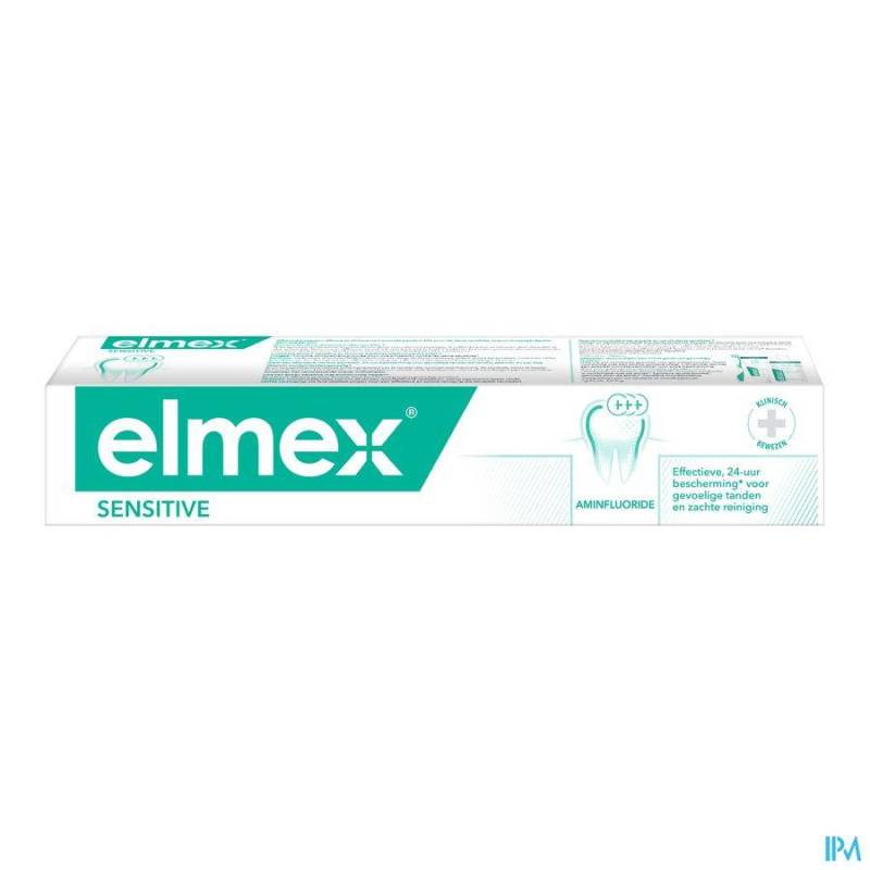 ELMEX DENTIFRICE SENSITIVE RL 75ML