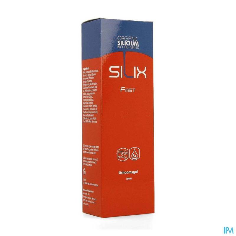 Silix Fast Gel 100ml