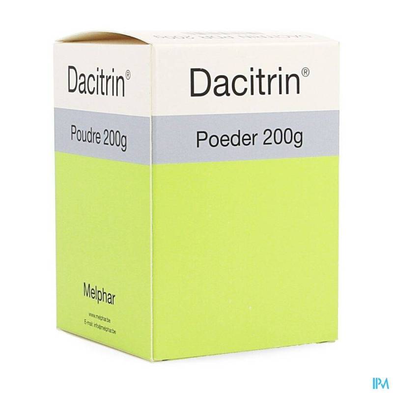 Dacitrin Poeder 200g