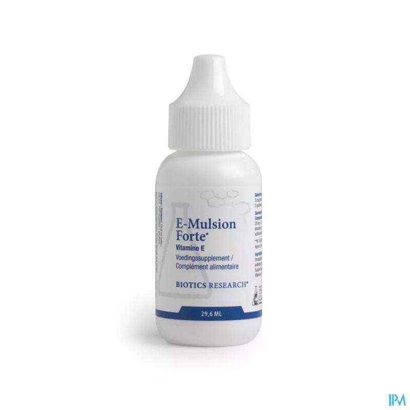 E-MULSION FORTE 29,6ML NF