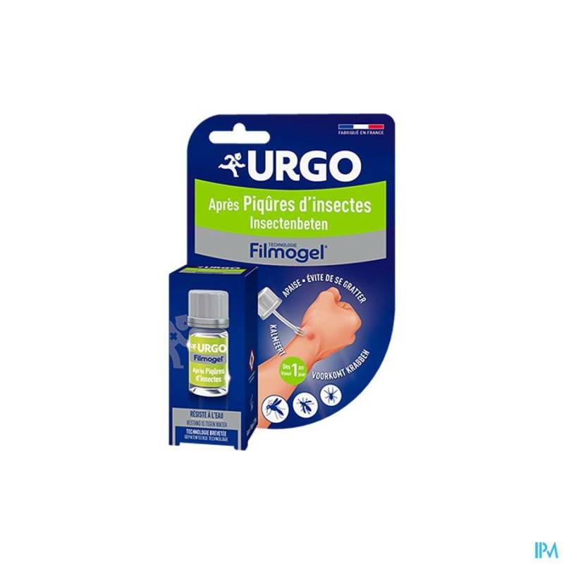 URGO FILMOGEL INSECTENBETEN FL 3,25ML