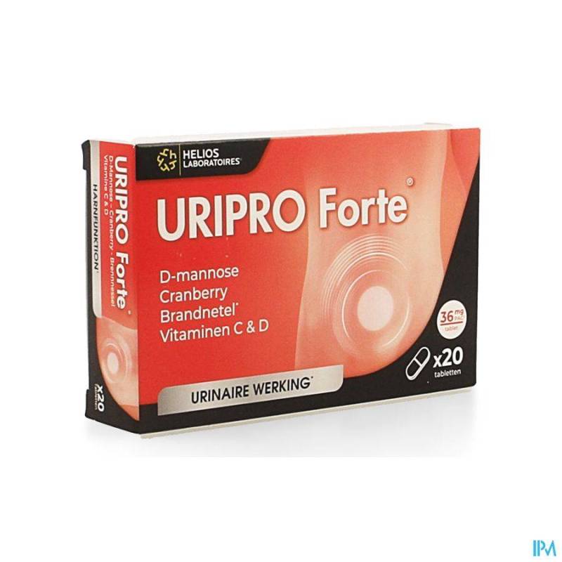 URIPRO FORTE Tabletten 20