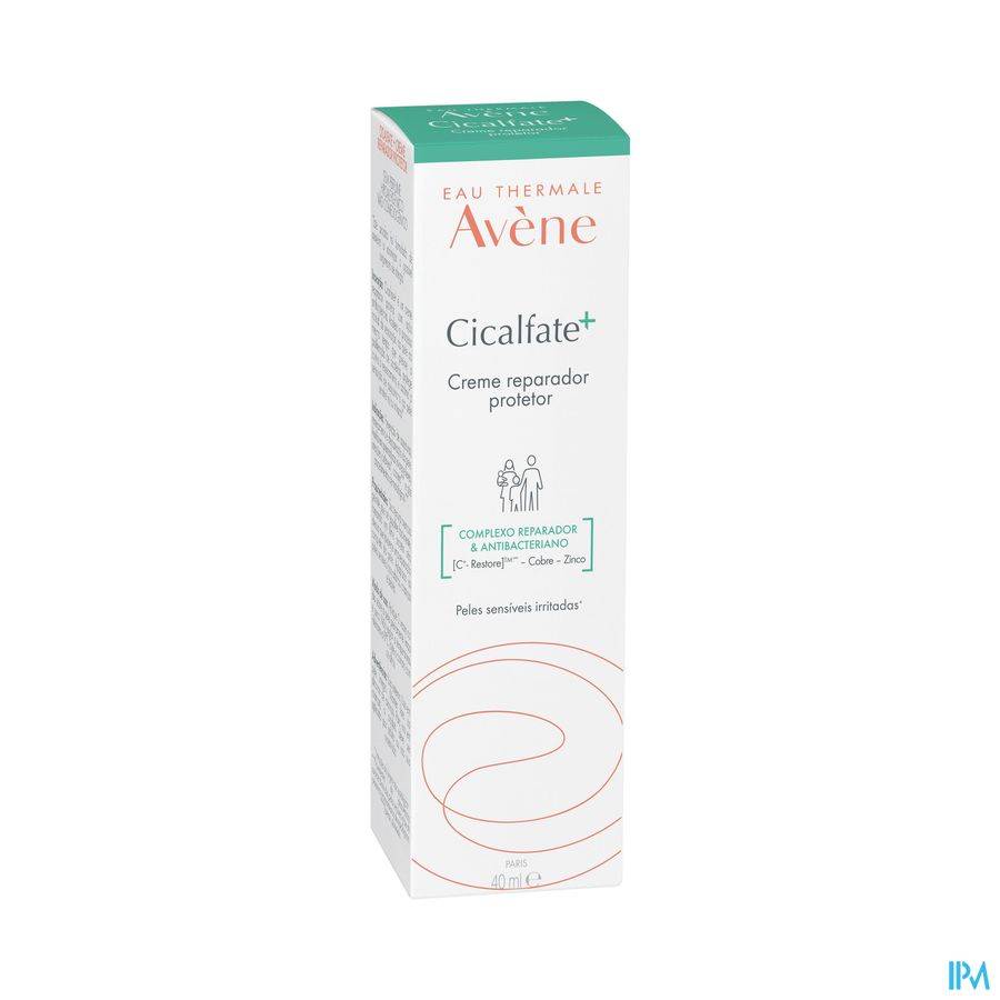 Avène Cicalfate+ Herstellende Beschermende Crème 40ml