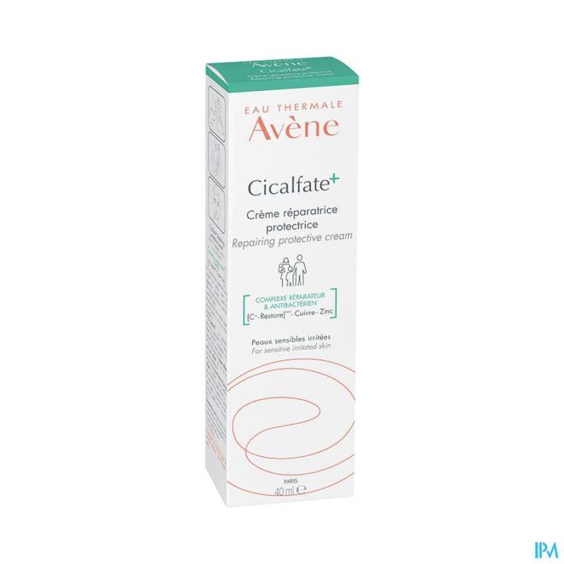 AVENE CICALFATE+CREME 40ML