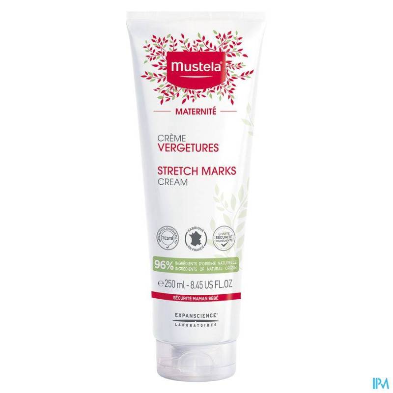 MUSTELA MAT Tegen Striemen CREME PARFUM 250ML