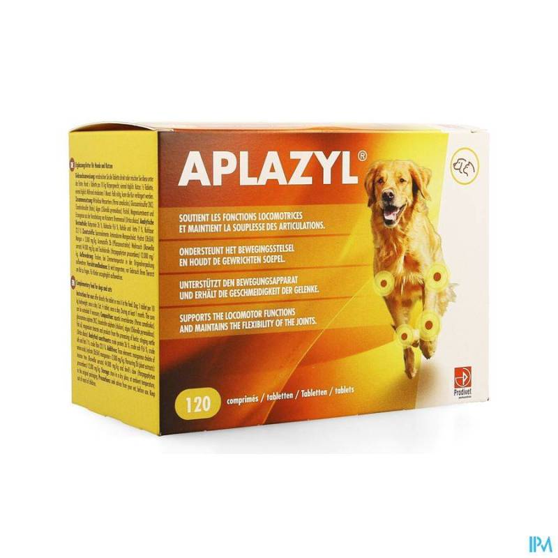 APLAZYL CHIEN CHAT ALIMENT COMPLEMENTAIRE COMP 120