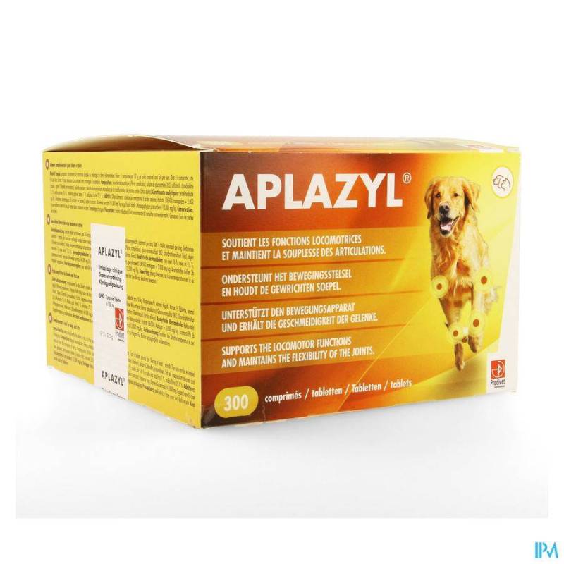 APLAZYL CHIEN CHAT ALIMENT COMPLEMENTAIRE COMP 300