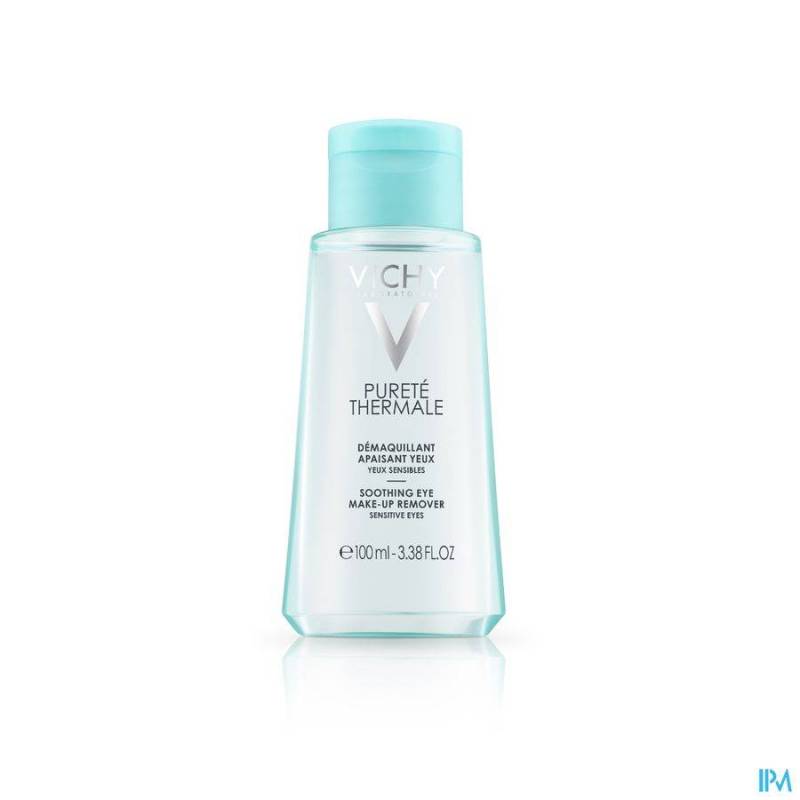 VICHY PT DEMAQ APAISANT YEUX SENSIBLES 100ML