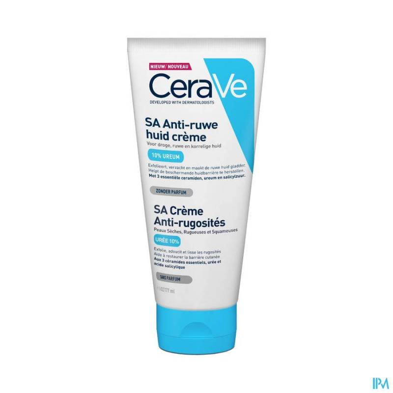 CERAVE SA CREME A/RUGOSITE 177ML