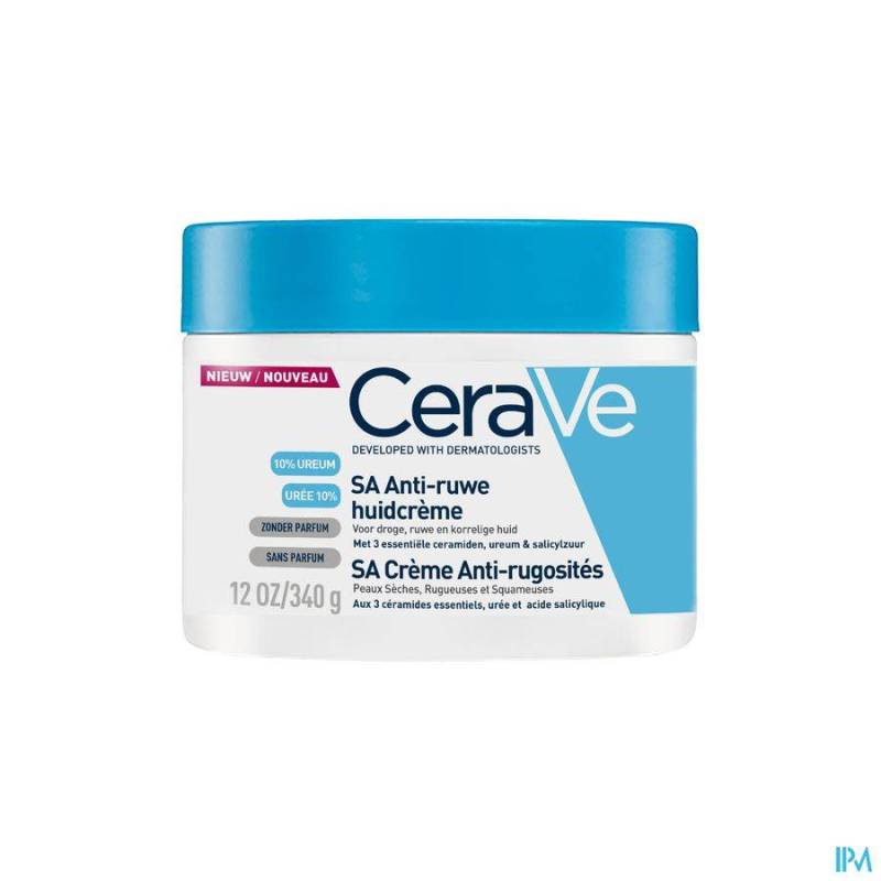 CERAVE SA CREME A/RUGOSITE 340ML