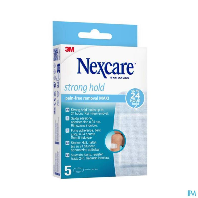 NEXCARE 3M STRONG HOLD MAXI 5