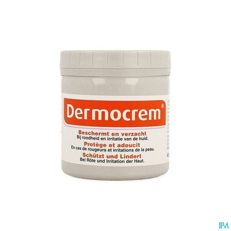 DERMOCREM POT 400G