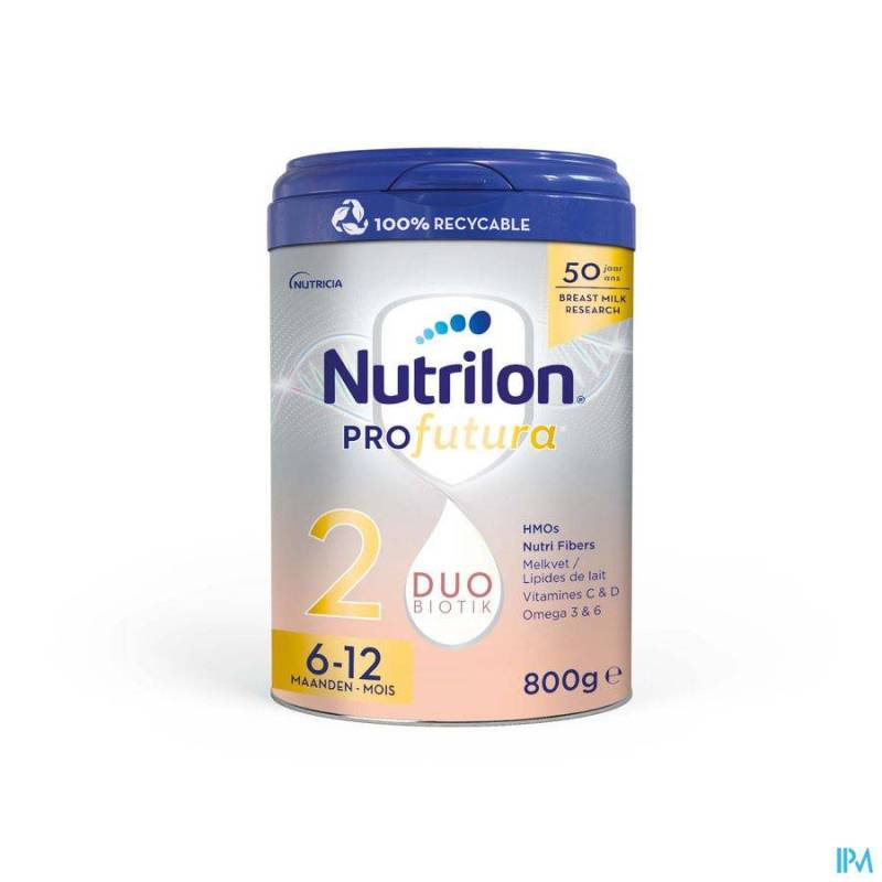 NUTRILON PROFUTURA 2 NF 800G