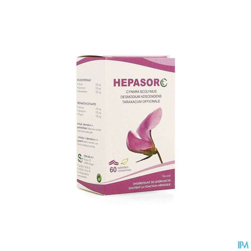 HEPASOR CT COMP 60