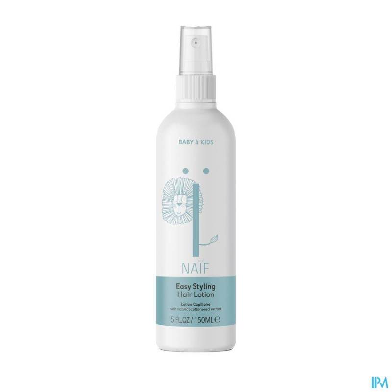 Naïf Baby en Kids Haar Lotion 150ml